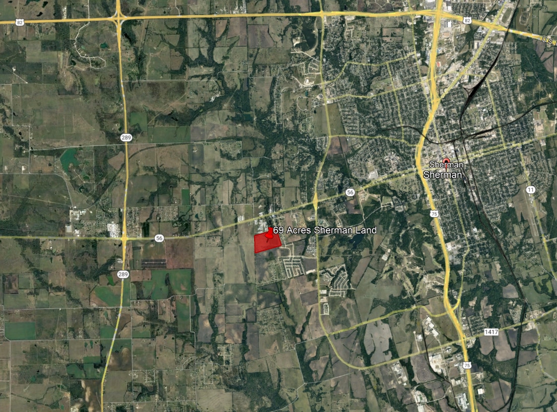 120 Friendship Rd, Sherman, TX 75092