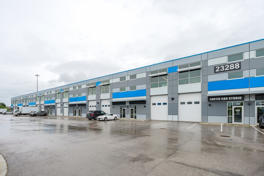 23288 Dyke Rd, Richmond, BC for lease - Building Photo - Image 1 of 10