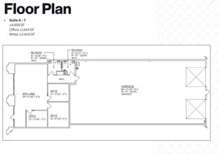 520 Airport Dr NW, Albuquerque, NM for lease Interior Photo- Image 1 of 2