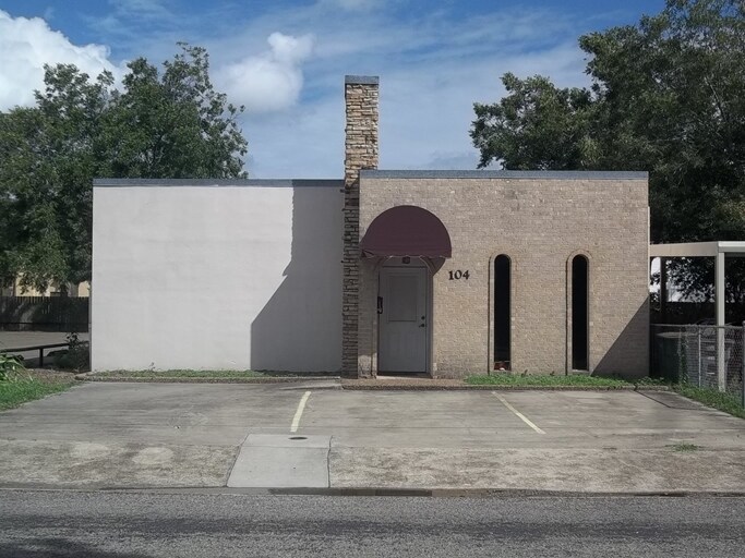 104 N William St, Victoria, TX for sale - Primary Photo - Image 1 of 1