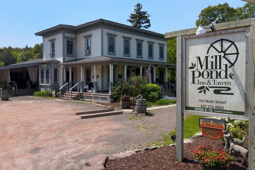 102 Main St, Jefferson, NY for sale - Building Photo - Image 3 of 59