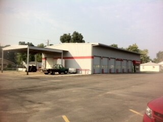 1328 E 4th St, Mount Vernon, IN for sale - Primary Photo - Image 1 of 1