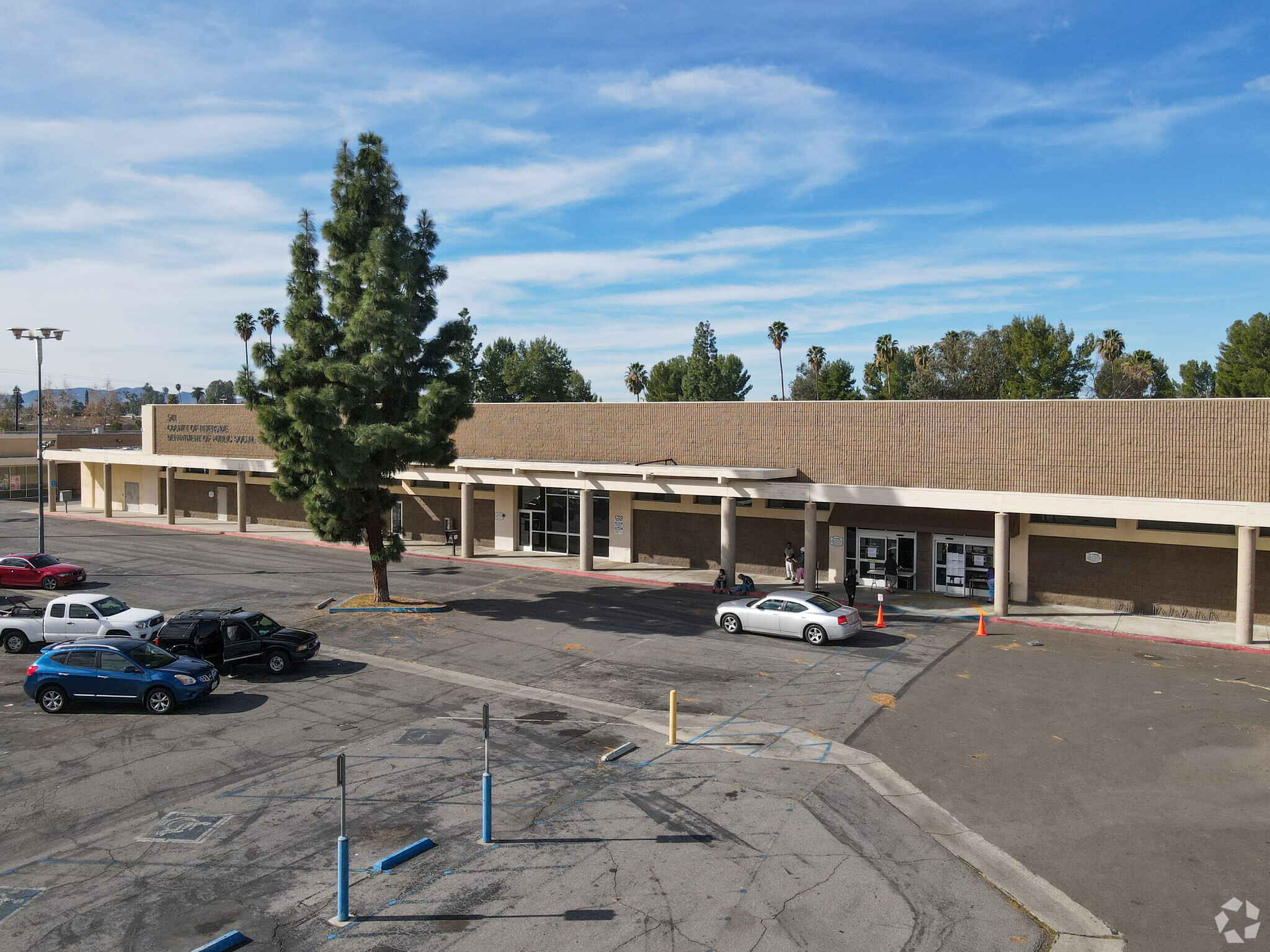 541-573 N San Jacinto St, Hemet, CA 92543 - Retail for Sale | LoopNet