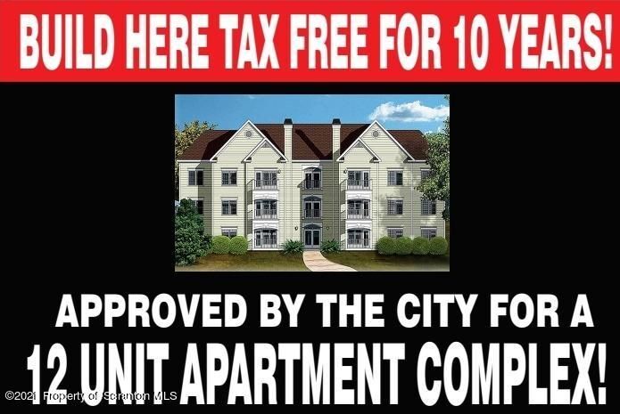 609 E Gibson St, Scranton, PA for sale Primary Photo- Image 1 of 1