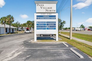 Park Village North-Medical Retail Office - Business Park