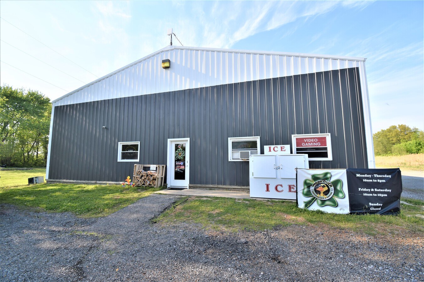 330 W Campground Rd, Bonnie, IL 62816 Industrial for Sale