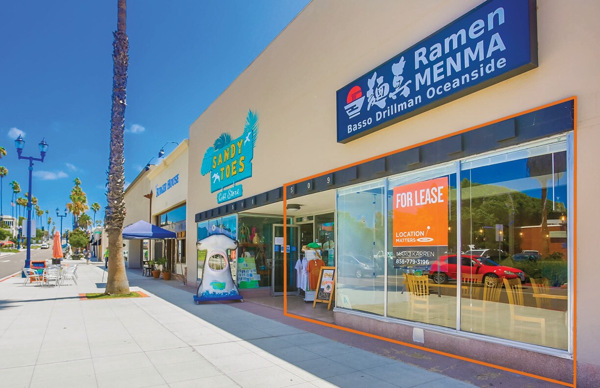 509 Mission Ave, Oceanside, CA for sale Building Photo- Image 1 of 1