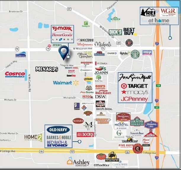 49384950 W Integrity Way, Appleton, WI 54913