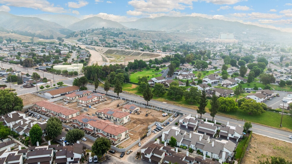 3164 N Sterling Ave, San Bernardino, CA for sale - Aerial - Image 3 of 26