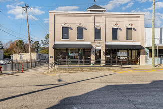 More details for 106 W Horton St, Zebulon, NC - Retail for Sale