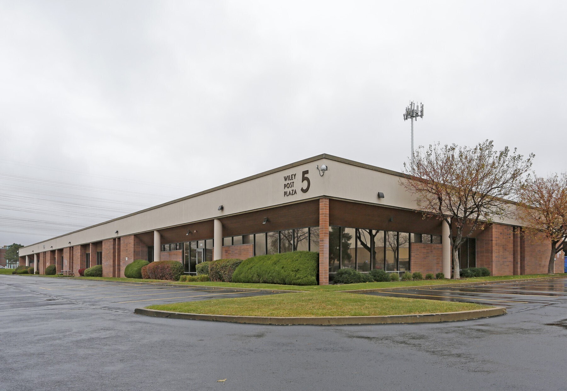 4750 W Wiley Post Way, Salt Lake City, UT 84116 Wiley Post Plaza Flex