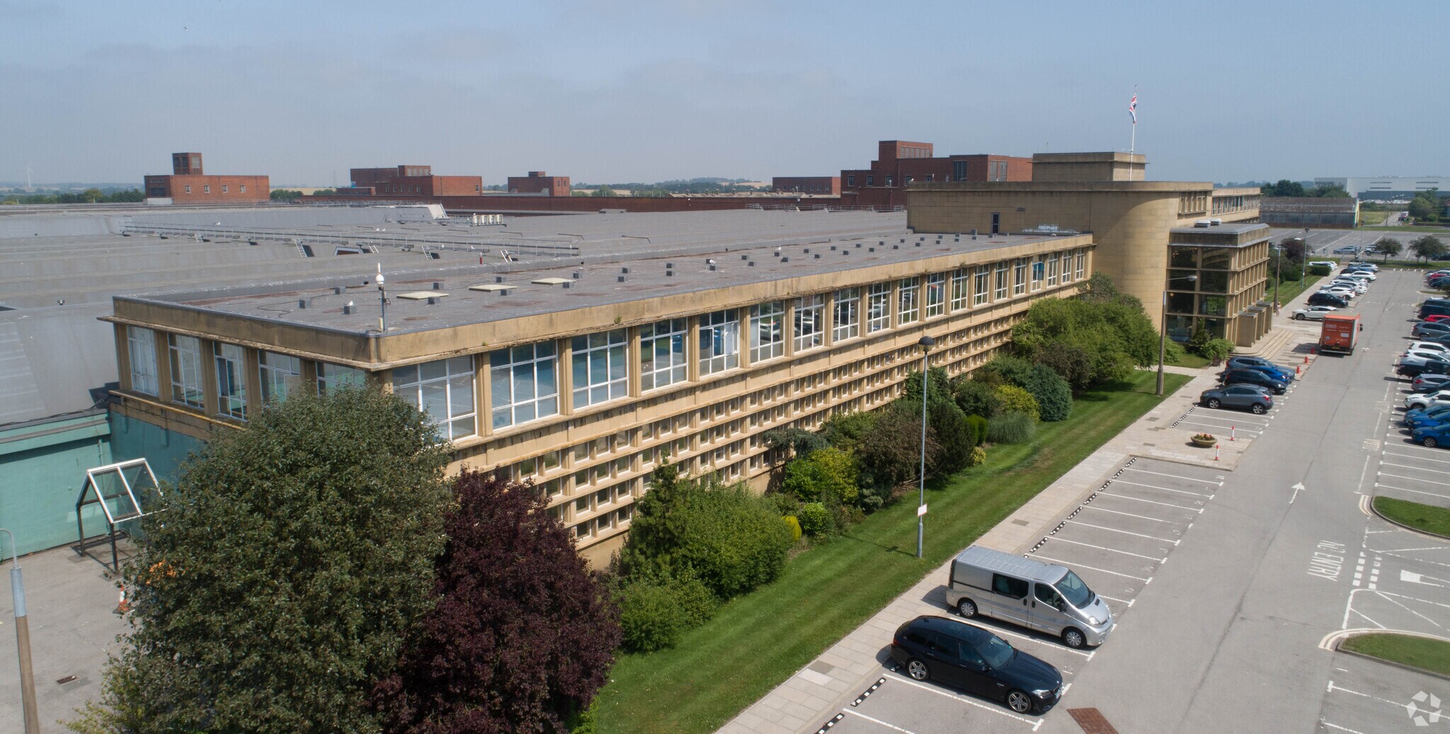 Lingfield Point, Darlington, DL1 1RW Lingfield House