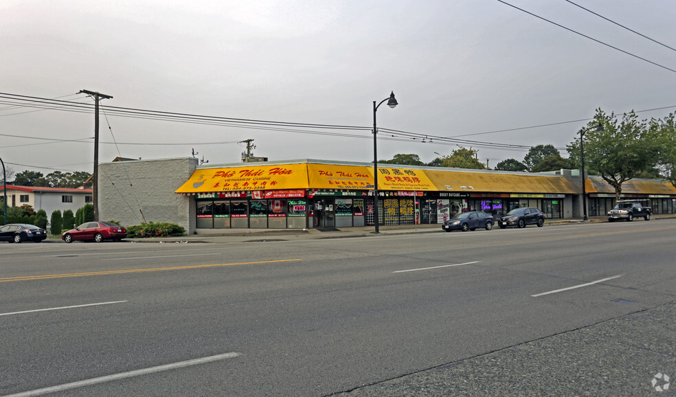 1633 Kingsway, Vancouver, BC for sale - Primary Photo - Image 1 of 1