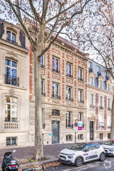 109 Boulevard Pereire, Paris for lease - Building Photo - Image 2 of 4