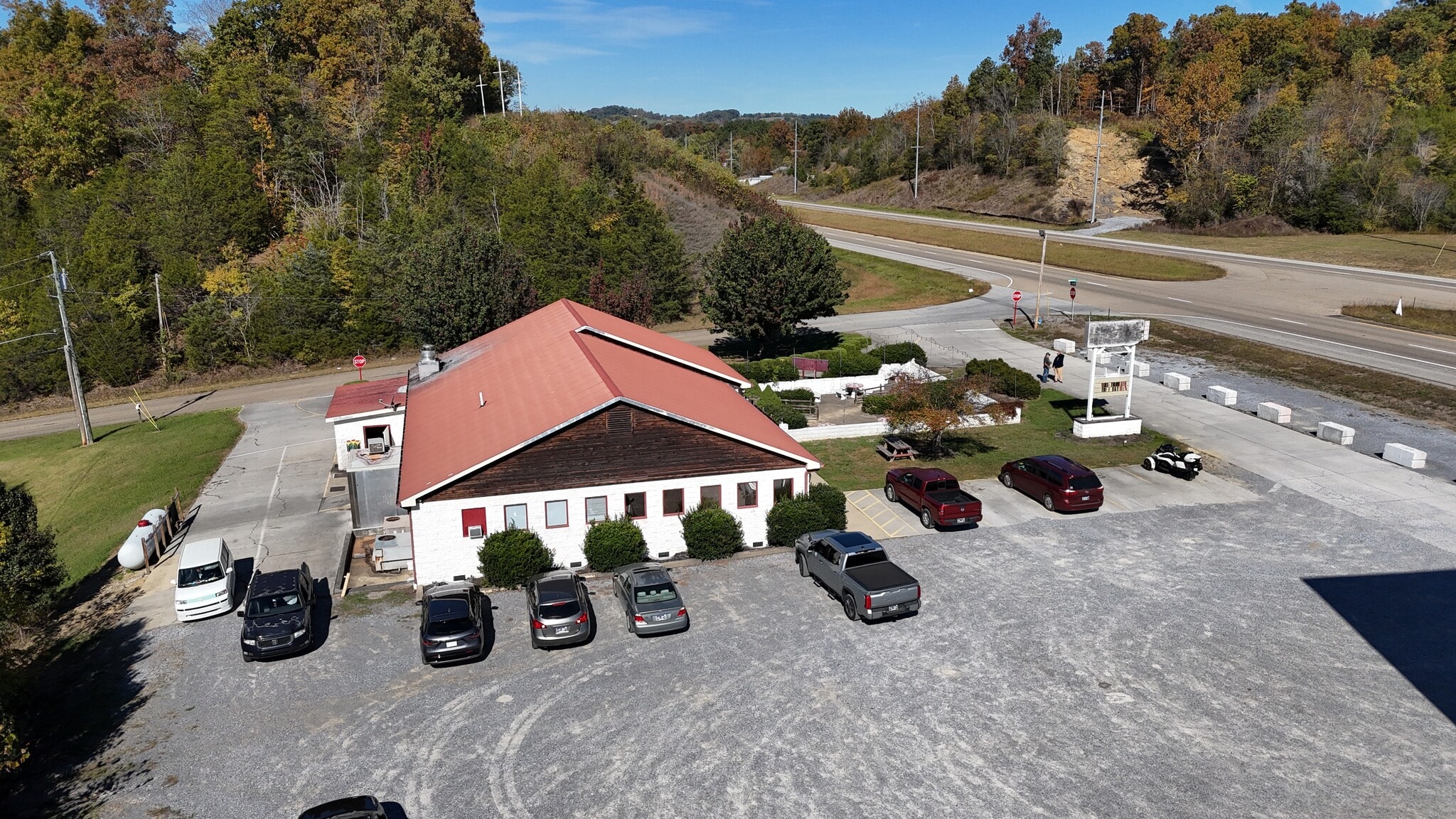 6335 W Andrew Johnson Hwy, Greeneville, TN for sale Building Photo- Image 1 of 61