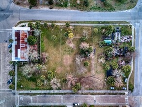 Market Street, Apalachicola, FL - AERIAL map view