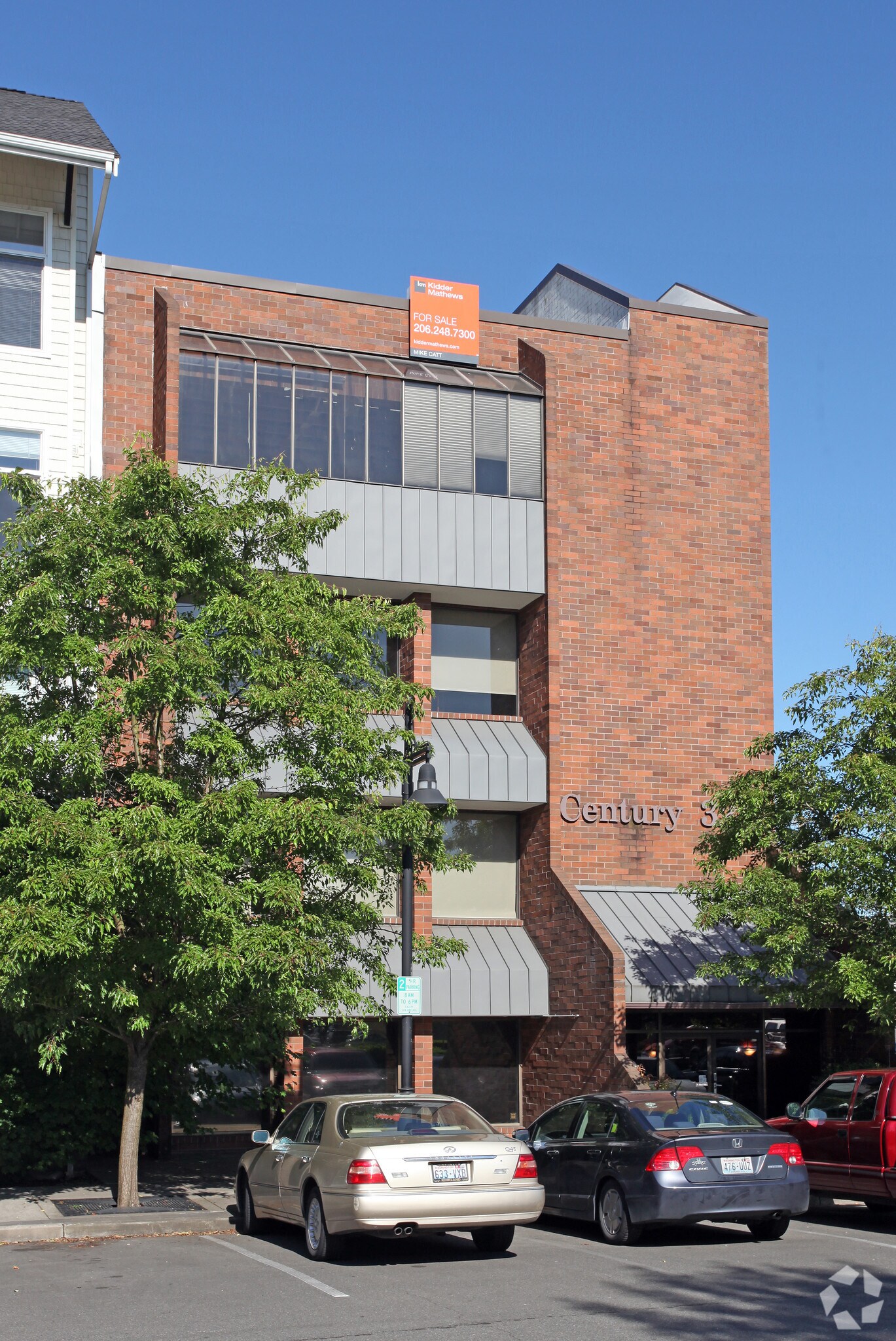 321 Burnett Ave S, Renton, WA for lease Primary Photo- Image 1 of 19