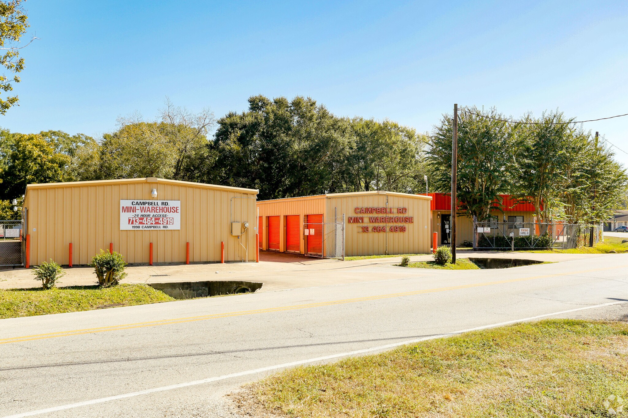 1990 Campbell Rd, Houston, TX for sale Primary Photo- Image 1 of 1