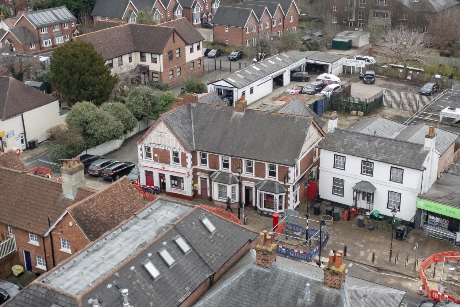 6-8 High St, Reading for sale Primary Photo- Image 1 of 1