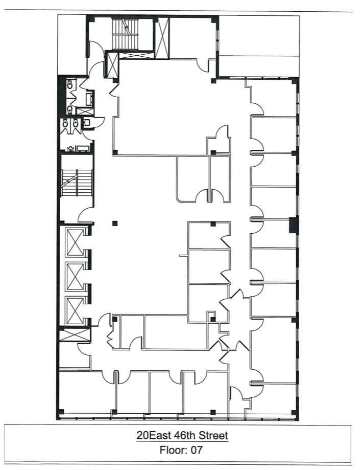 20 E 46th St, New York, NY 10017 - Office/Medical for Lease | LoopNet