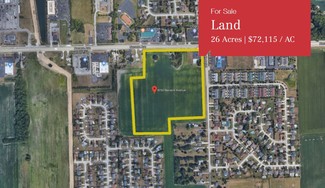 More details for 4050 Navarre Ave, Oregon, OH - Land for Sale