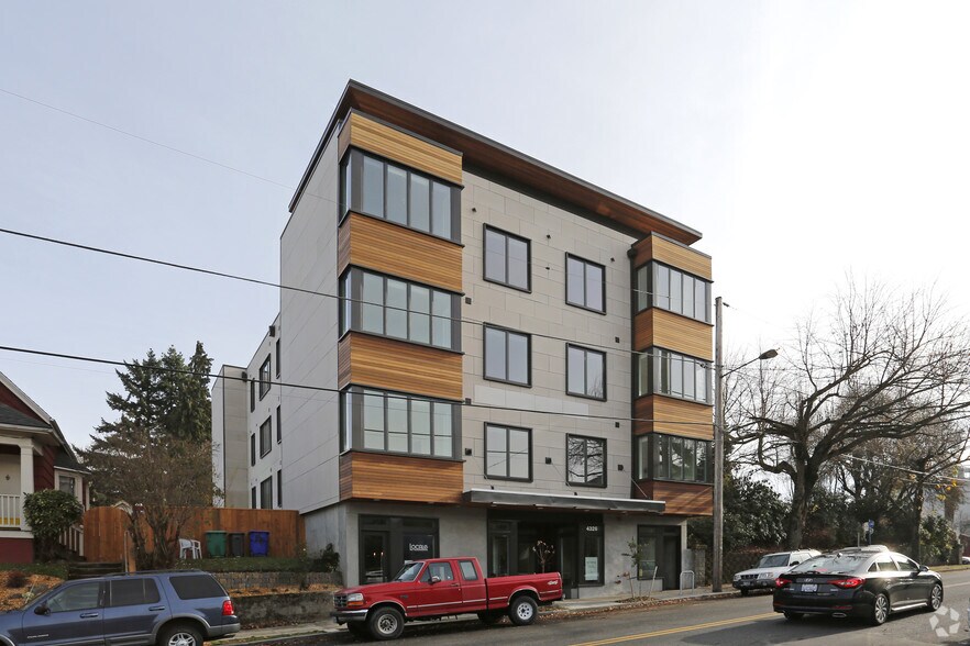 4326 N Mississippi Ave, Portland, OR for sale - Building Photo - Image 1 of 1