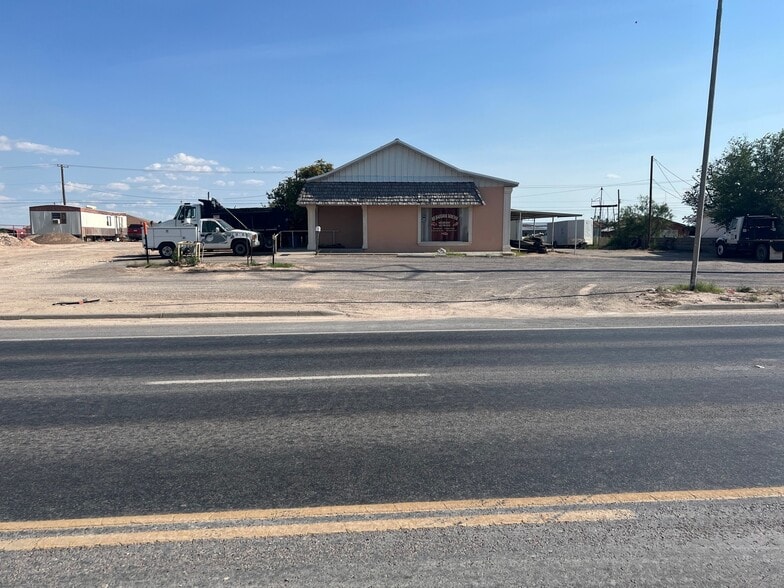 Earthquake today kermit tx