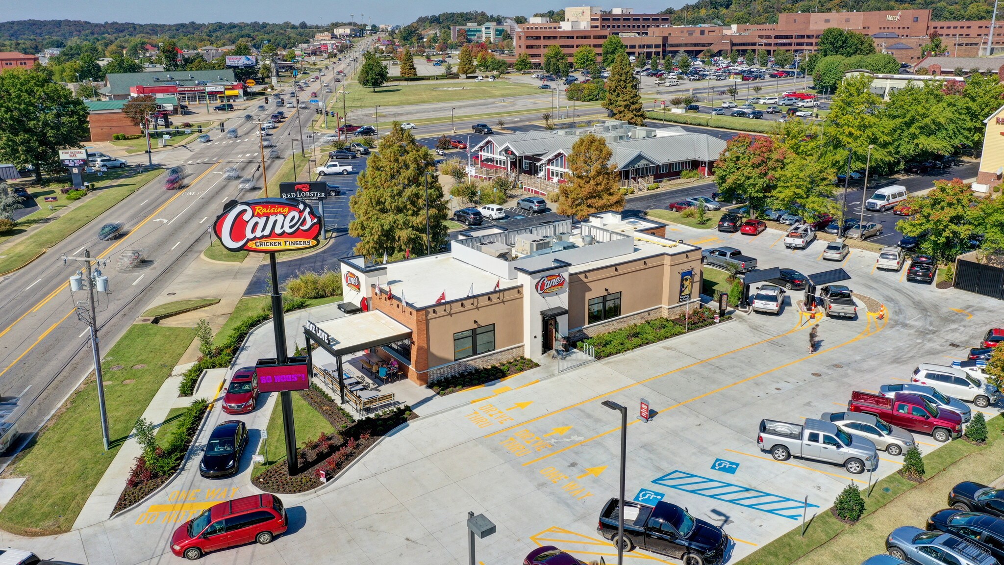 7501 Rogers Ave, Fort Smith, AR for sale Building Photo- Image 1 of 1