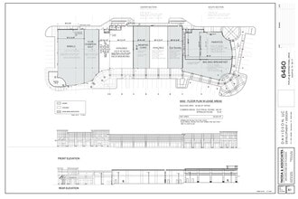 6450 Poplar Ave, Memphis, TN for lease Site Plan- Image 1 of 2