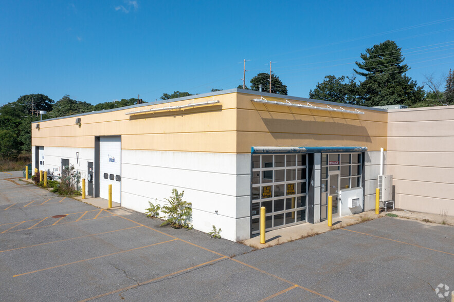 265 Summer St, Fitchburg, MA for lease - Primary Photo - Image 1 of 4