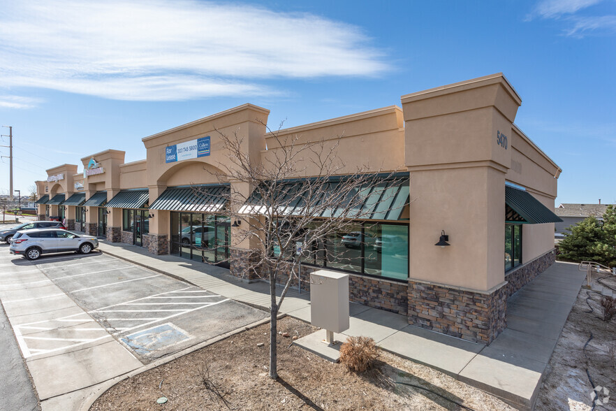 5470 Powers Center Pt, Colorado Springs, CO for lease - Building Photo - Image 1 of 6