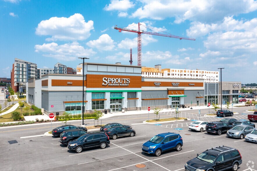 3800 Boston St, Baltimore, MD for sale - Building Photo - Image 1 of 1