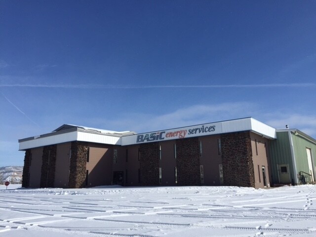 2603 E Main St, Rangely, CO for sale - Building Photo - Image 1 of 1