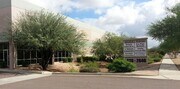 2620 E Rose Garden Ln, Phoenix AZ - Warehouse