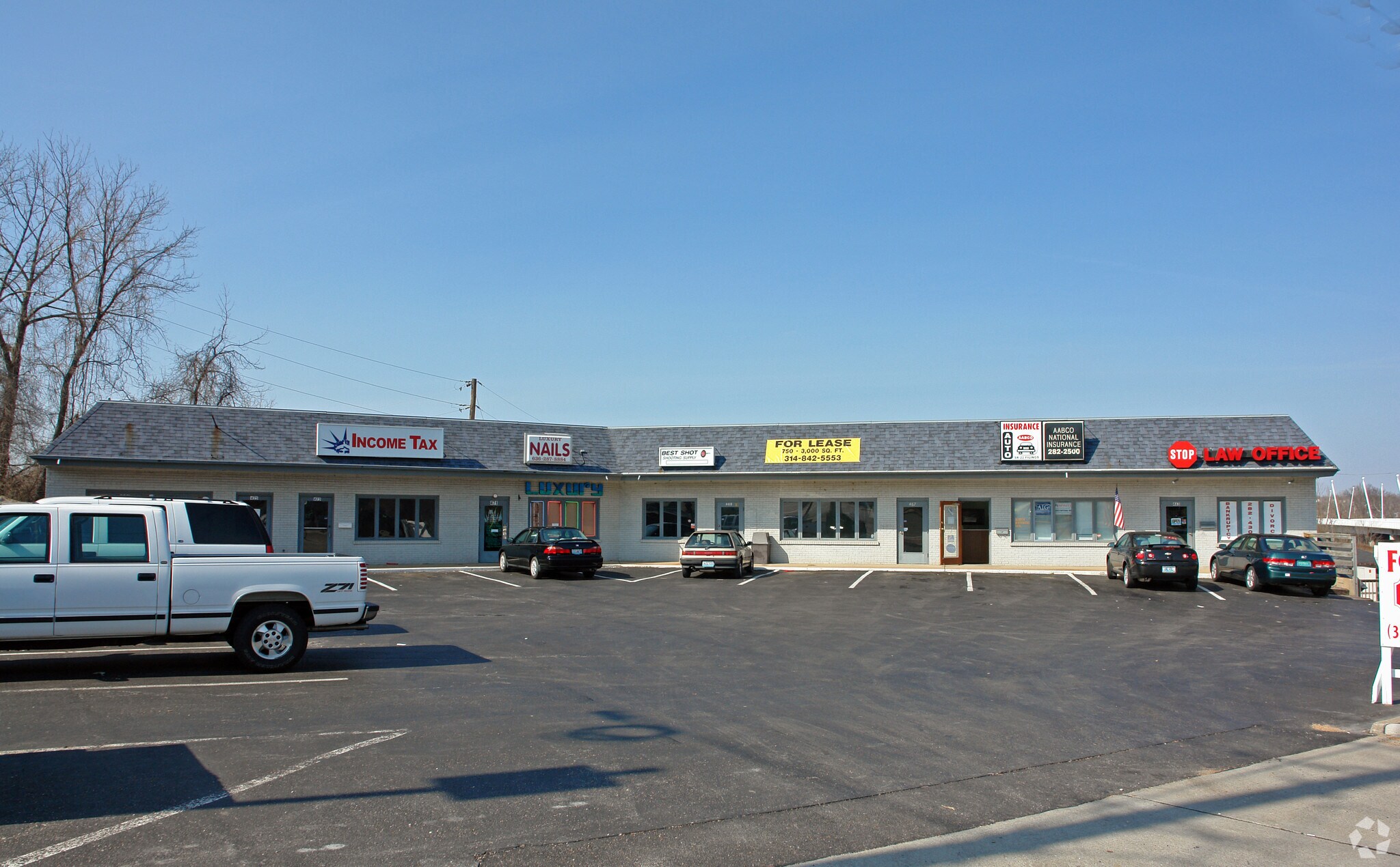 461-473 Jeffco Blvd, Arnold, MO for sale Building Photo- Image 1 of 1