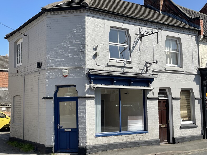 4 Brook St, Ashby De La Zouch for sale - Building Photo - Image 1 of 1