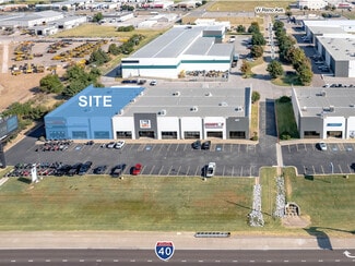 More details for 417 Hudiburg Cir, Oklahoma City, OK - Industrial for Lease