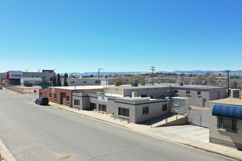 1175 S Cherokee St, Denver, CO for lease - Primary Photo - Image 1 of 9