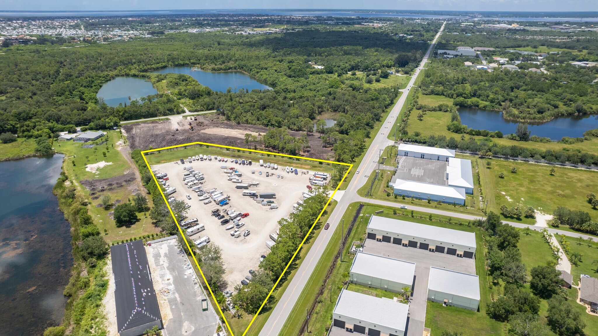 3701 Taylor Rd, Punta Gorda, FL 33950 Land for Sale