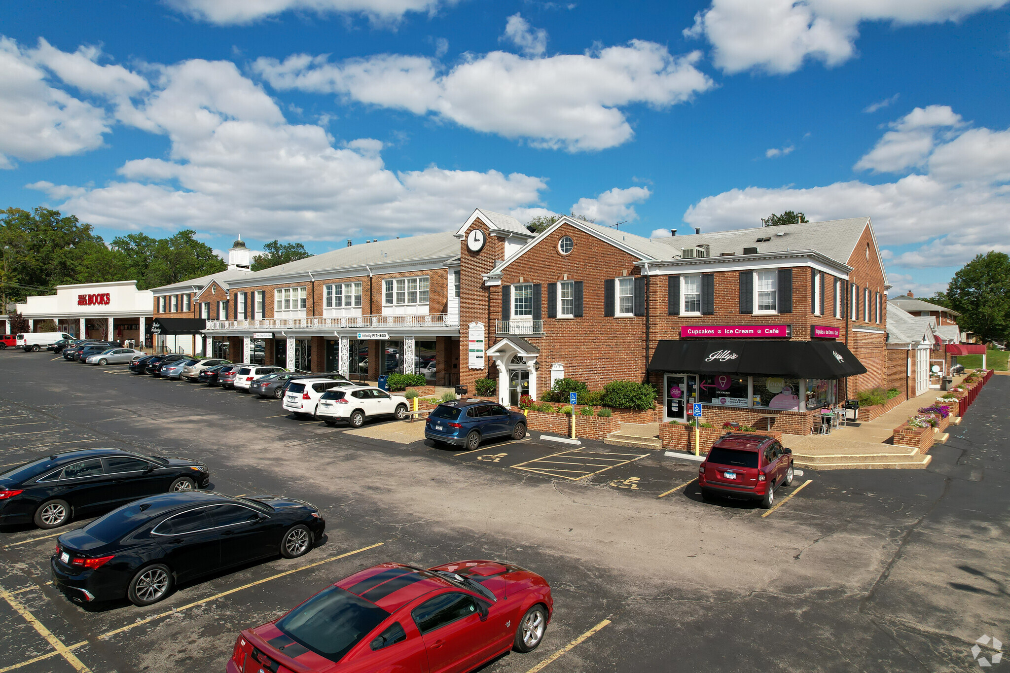 8509-8515 Delmar Blvd, Saint Louis, MO for lease Building Photo- Image 1 of 6