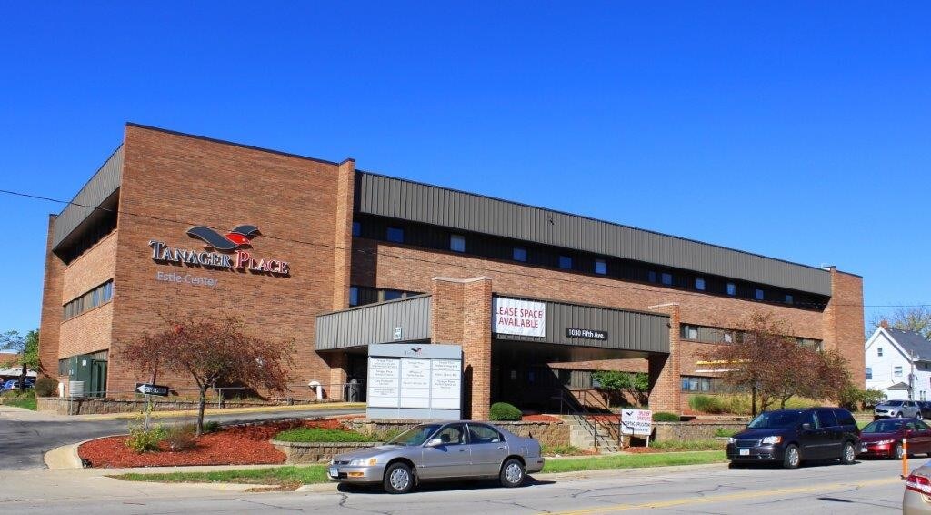 1030 5th Ave SE, Cedar Rapids, IA 52403 Tanager Place Building