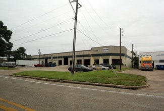 More details for 4650 S Pinemont Dr, Houston, TX - Industrial for Lease