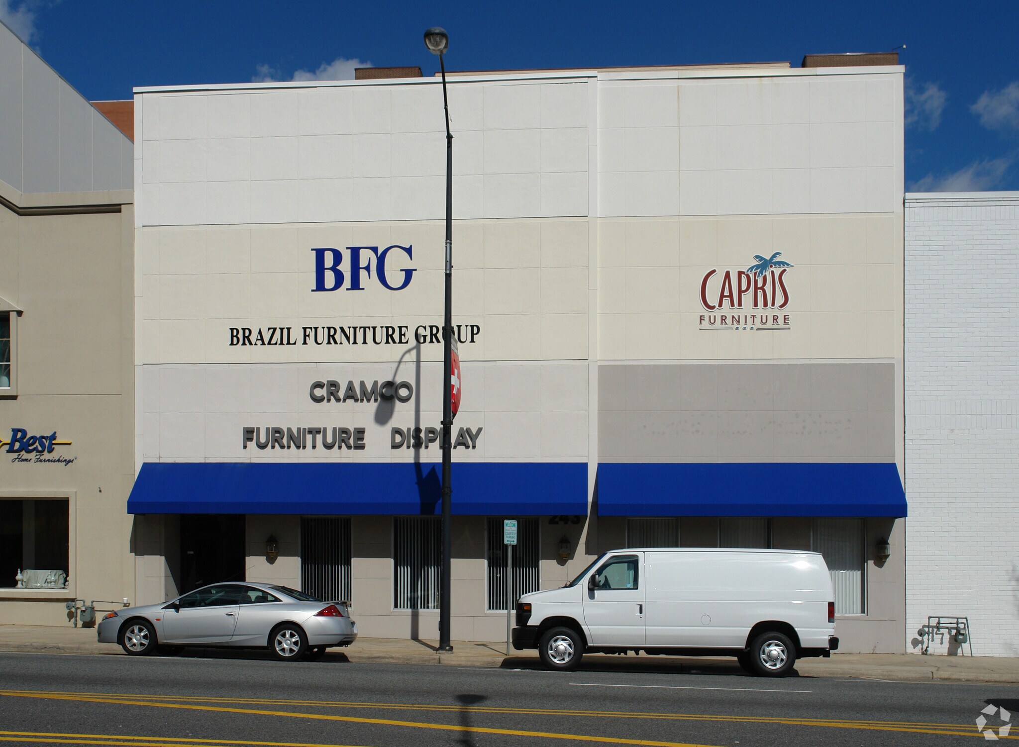 243 S Main St, High Point, NC for sale Primary Photo- Image 1 of 1