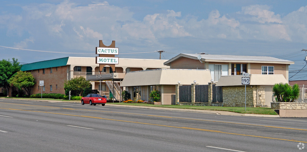 1211 E Us-190 Hwy, Copperas Cove, TX for sale - Primary Photo - Image 1 of 3