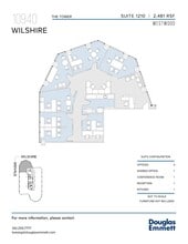 10940 Wilshire Blvd, Los Angeles, CA for lease Floor Plan- Image 1 of 1