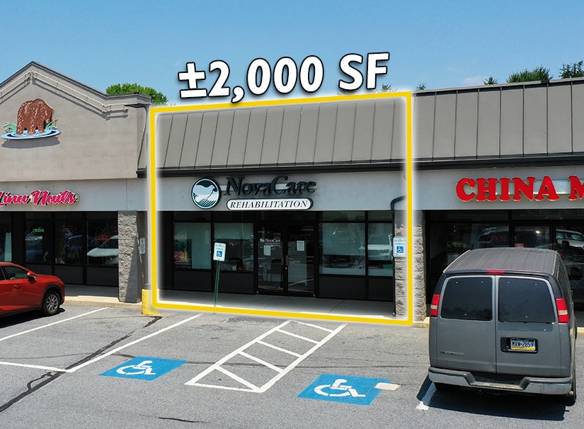 185 W Main St, Macungie, PA for lease Interior Photo- Image 1 of 1