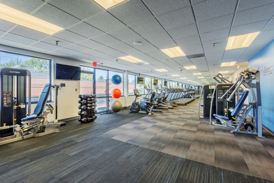 4301-4303 Forbes Blvd, Lanham, MD for lease - Interior Photo - Image 3 of 6