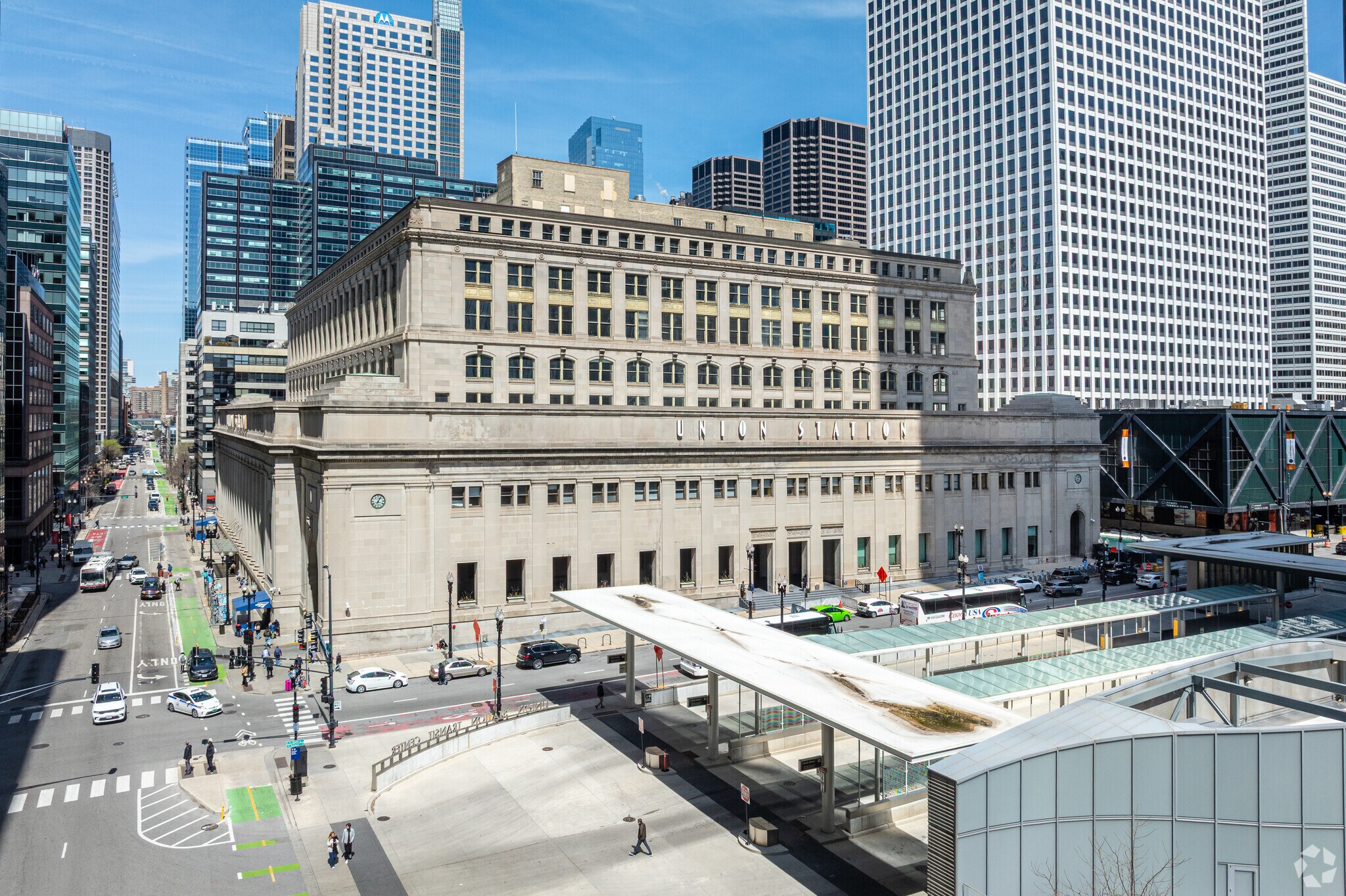 500 W Jackson Blvd, Chicago, IL for sale Primary Photo- Image 1 of 1