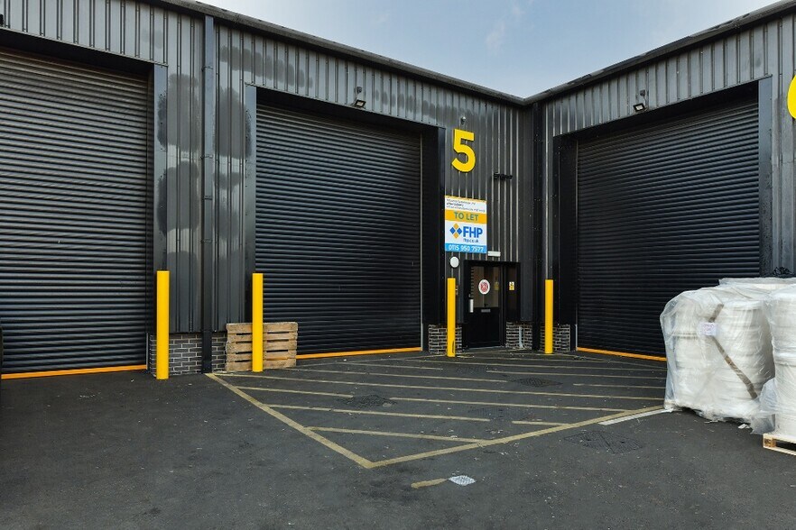 Quayside Ct, Nottingham for lease - Building Photo - Image 1 of 7