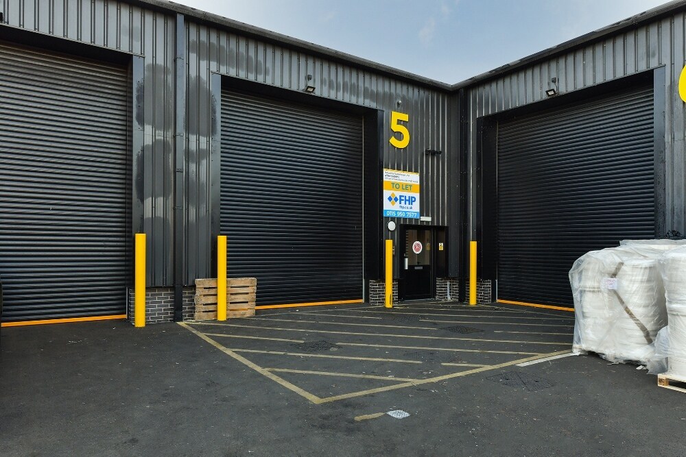 Quayside Ct, Nottingham for lease Building Photo- Image 1 of 8